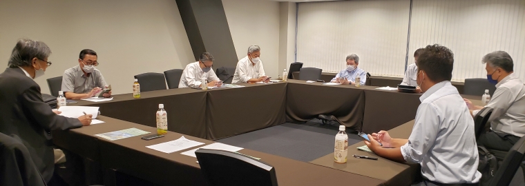 2022年度第3回理事会